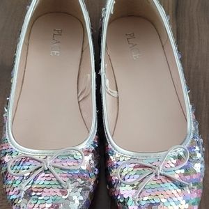 🎉🎉 Host Pick🎉🎉 sequined shoes girl's